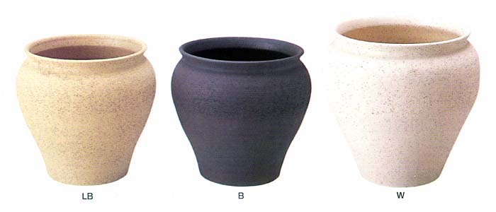 陶器製 鉢カバー ネオモダンNE－6／パーフェクトポットPF－6
